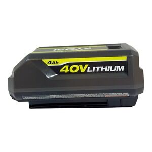 Ryobi‎ 40V Lithium Ion 4 Ah Battery Model OP40404VNM
